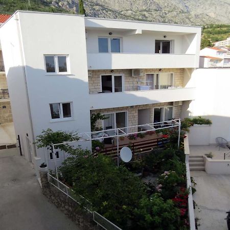 PENTHAUS APARTMAN n&m Baška Voda Exterior foto