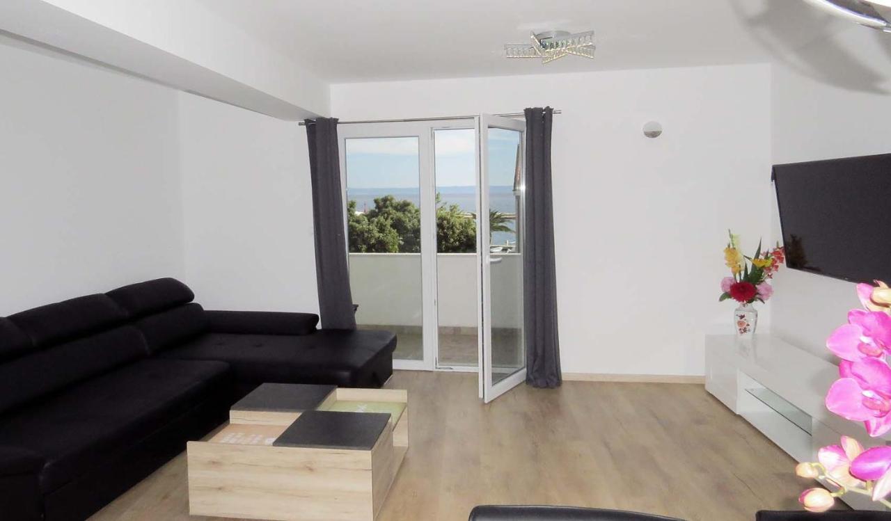 PENTHAUS APARTMAN n&m Baška Voda Exterior foto
