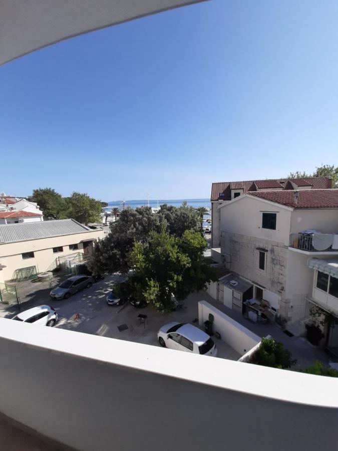 PENTHAUS APARTMAN n&m Baška Voda Exterior foto
