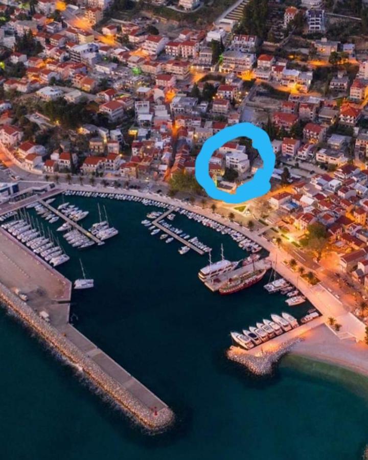 PENTHAUS APARTMAN n&m Baška Voda Exterior foto