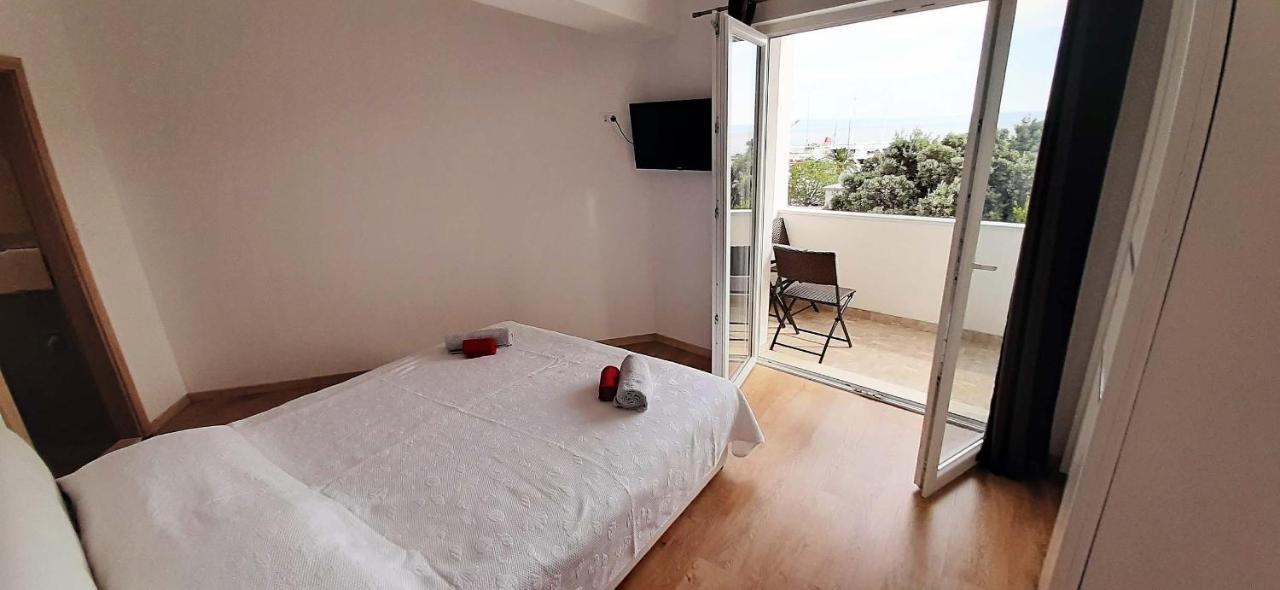 PENTHAUS APARTMAN n&m Baška Voda Exterior foto