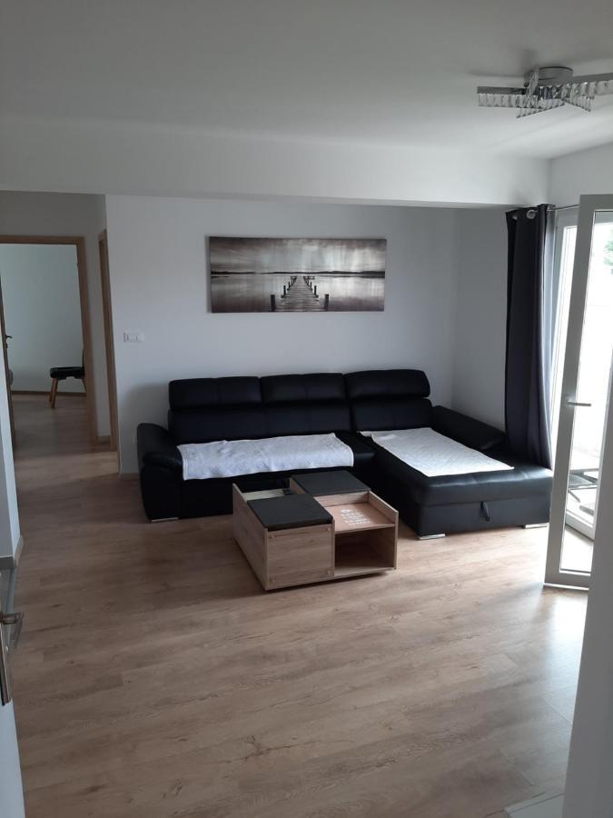 PENTHAUS APARTMAN n&m Baška Voda Exterior foto