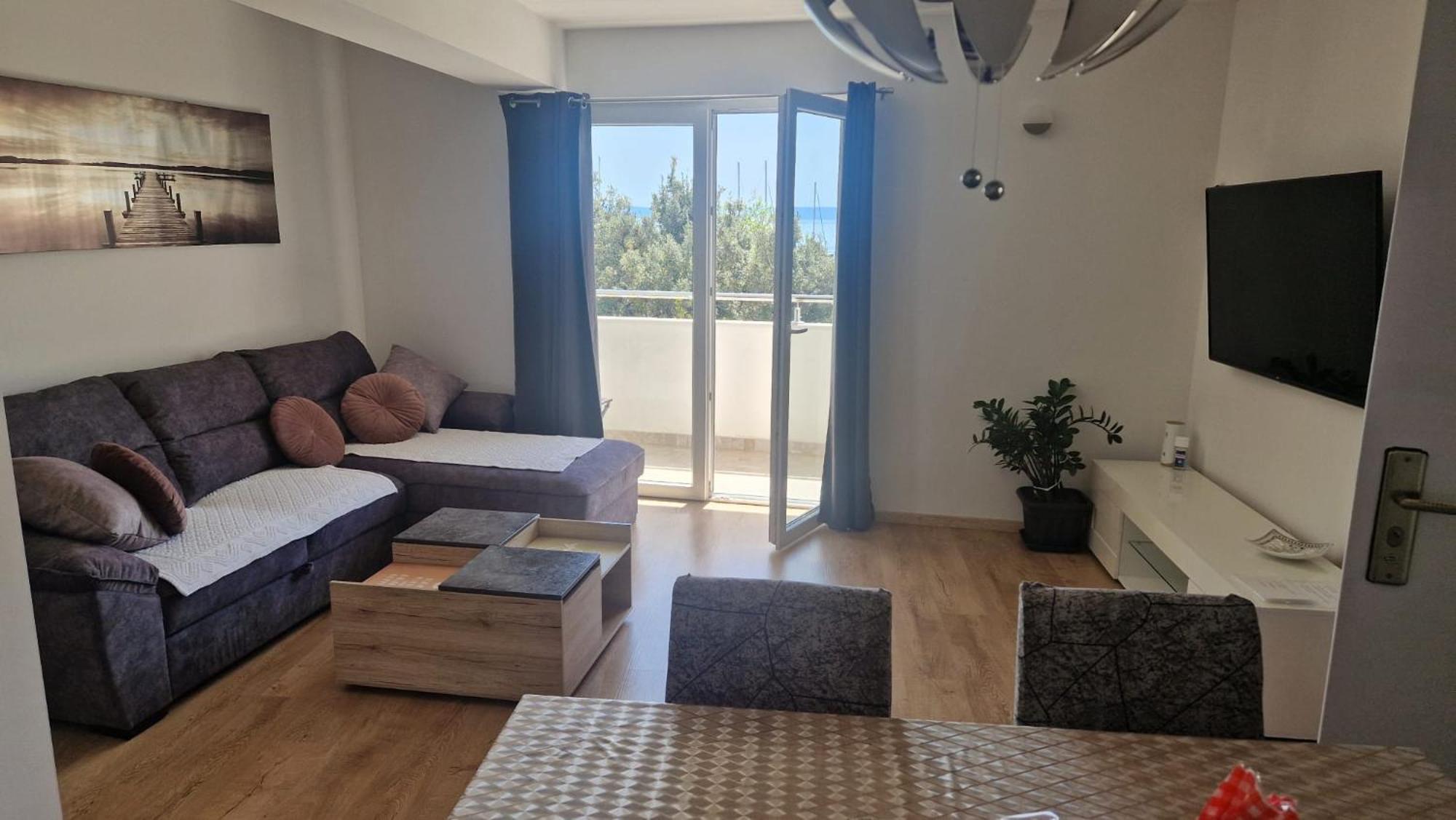 PENTHAUS APARTMAN n&m Baška Voda Exterior foto